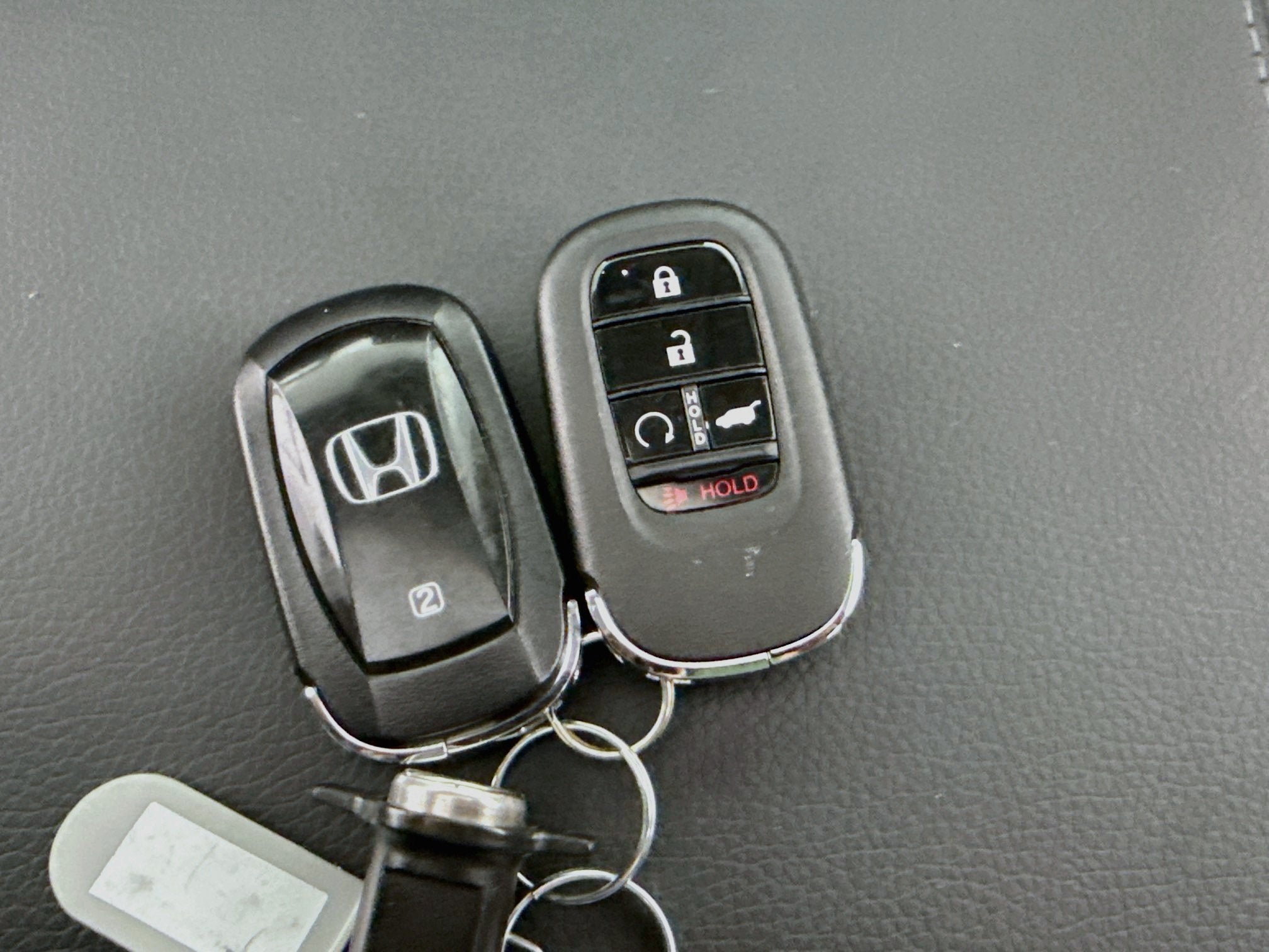 2025 Honda Pilot Touring+