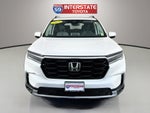 2025 Honda Pilot Touring+