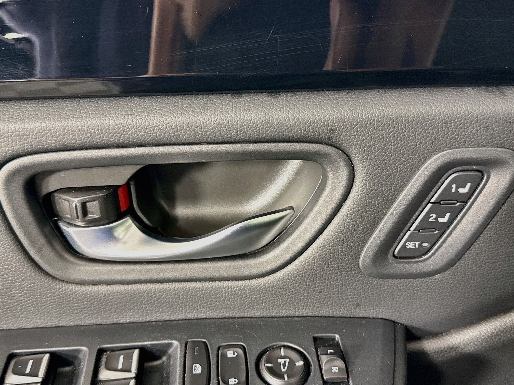 2025 Honda Pilot Touring+