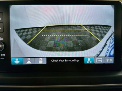 2025 Honda Pilot Touring+