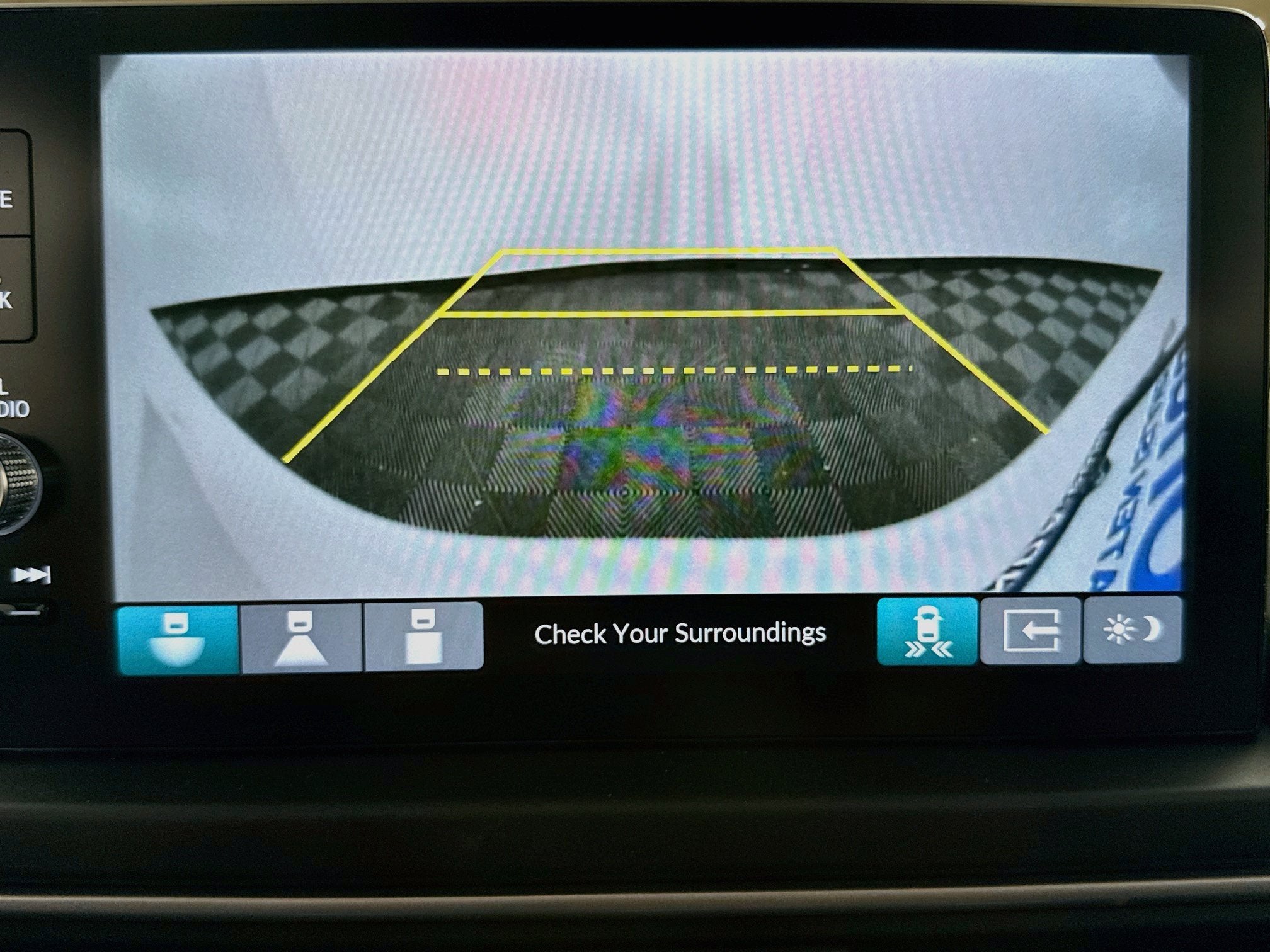 2025 Honda Pilot Touring+