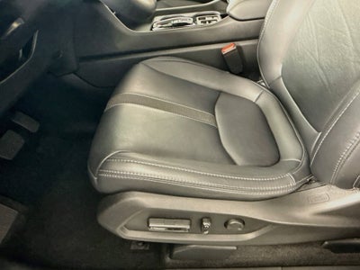 2025 Honda Pilot Touring+