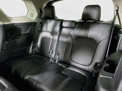 2025 Honda Pilot Touring+