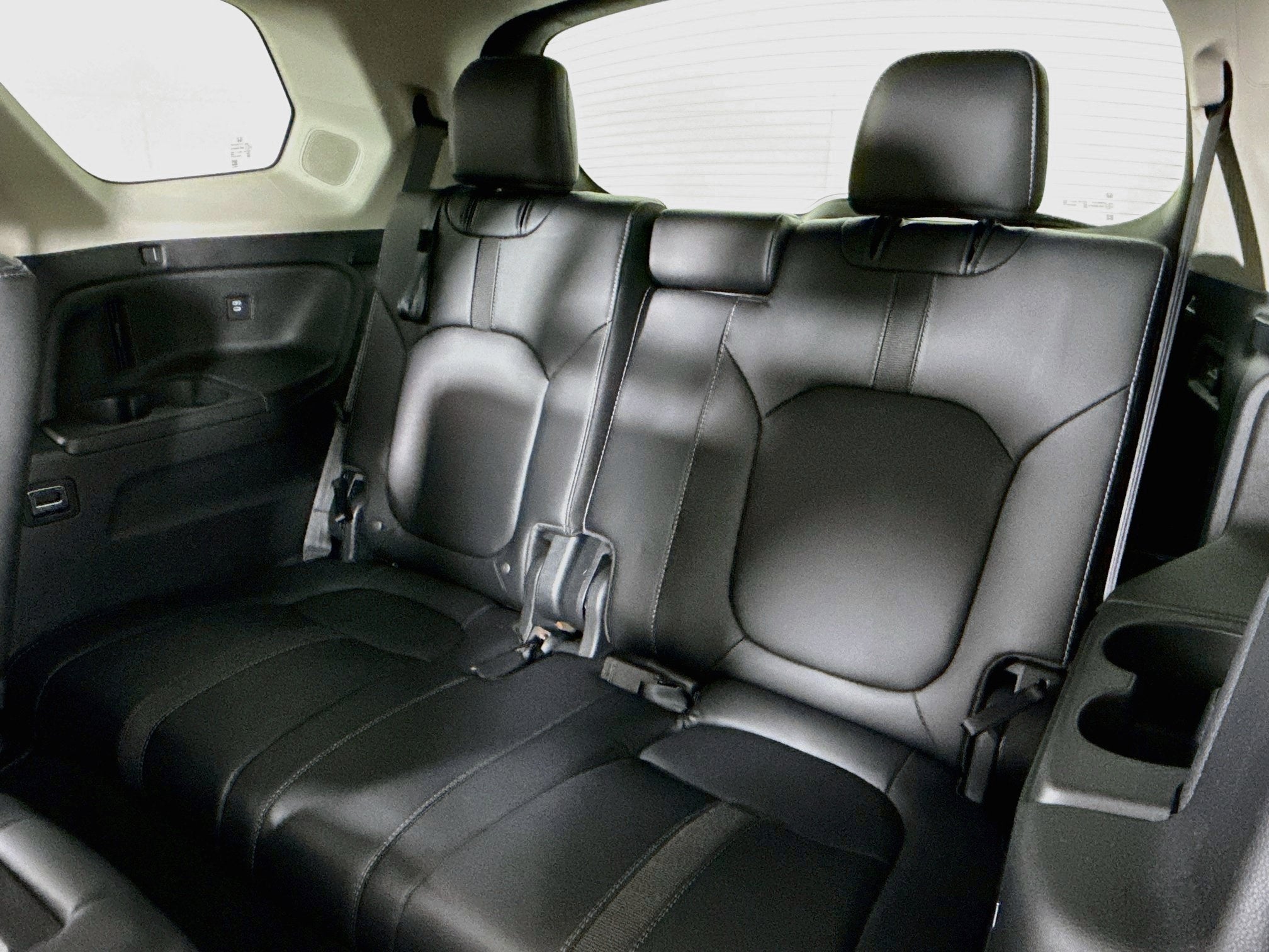 2025 Honda Pilot Touring+