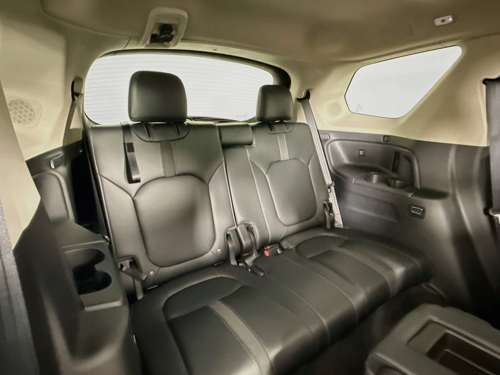 2025 Honda Pilot Touring+