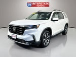 2025 Honda Pilot Touring+
