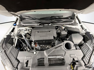 2025 Honda Pilot Touring+