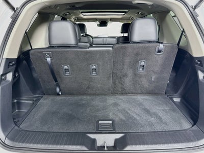 2025 Honda Pilot Touring+