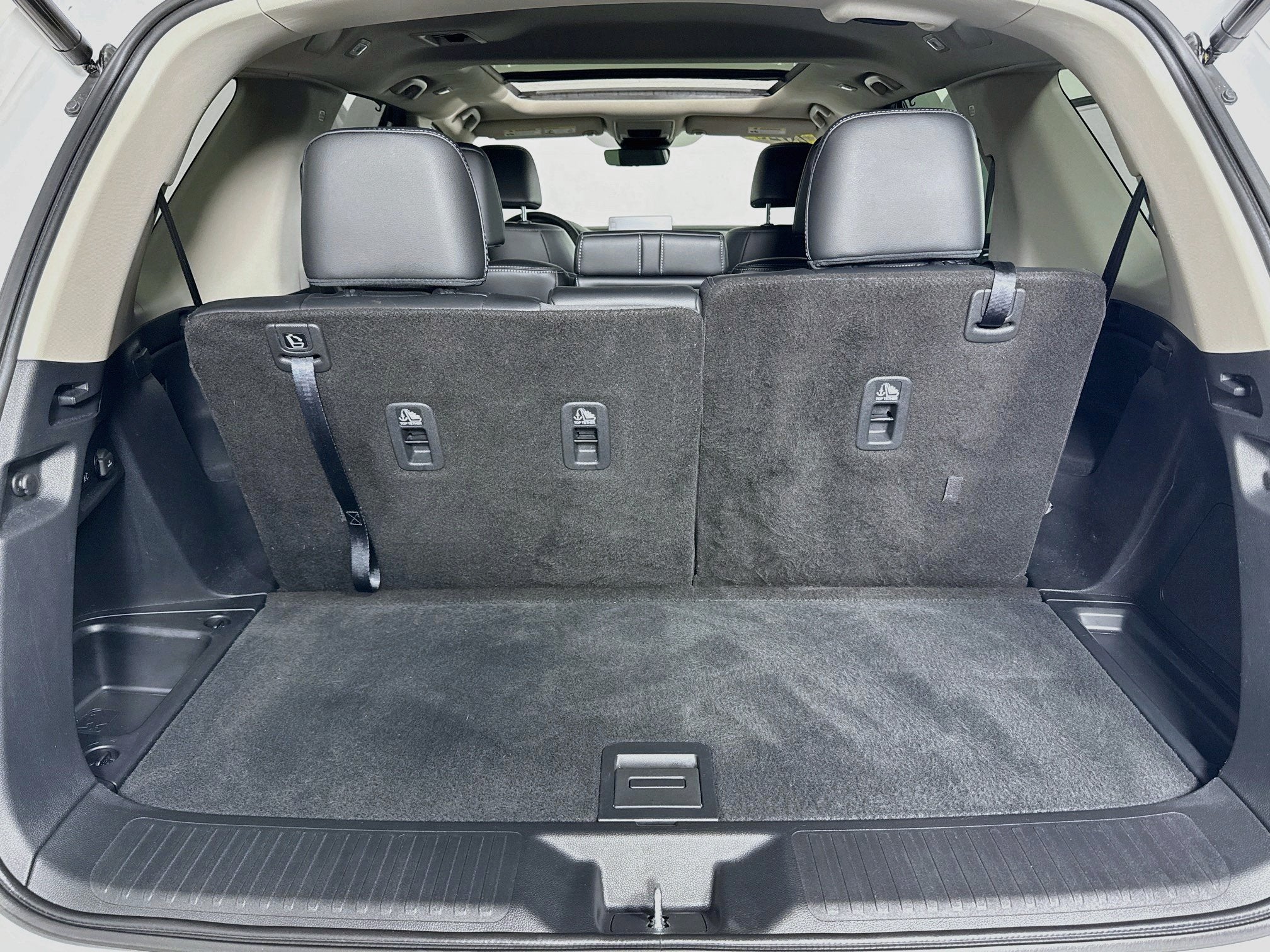 2025 Honda Pilot Touring+