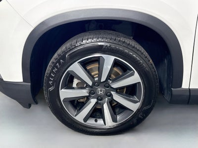 2025 Honda Pilot Touring+