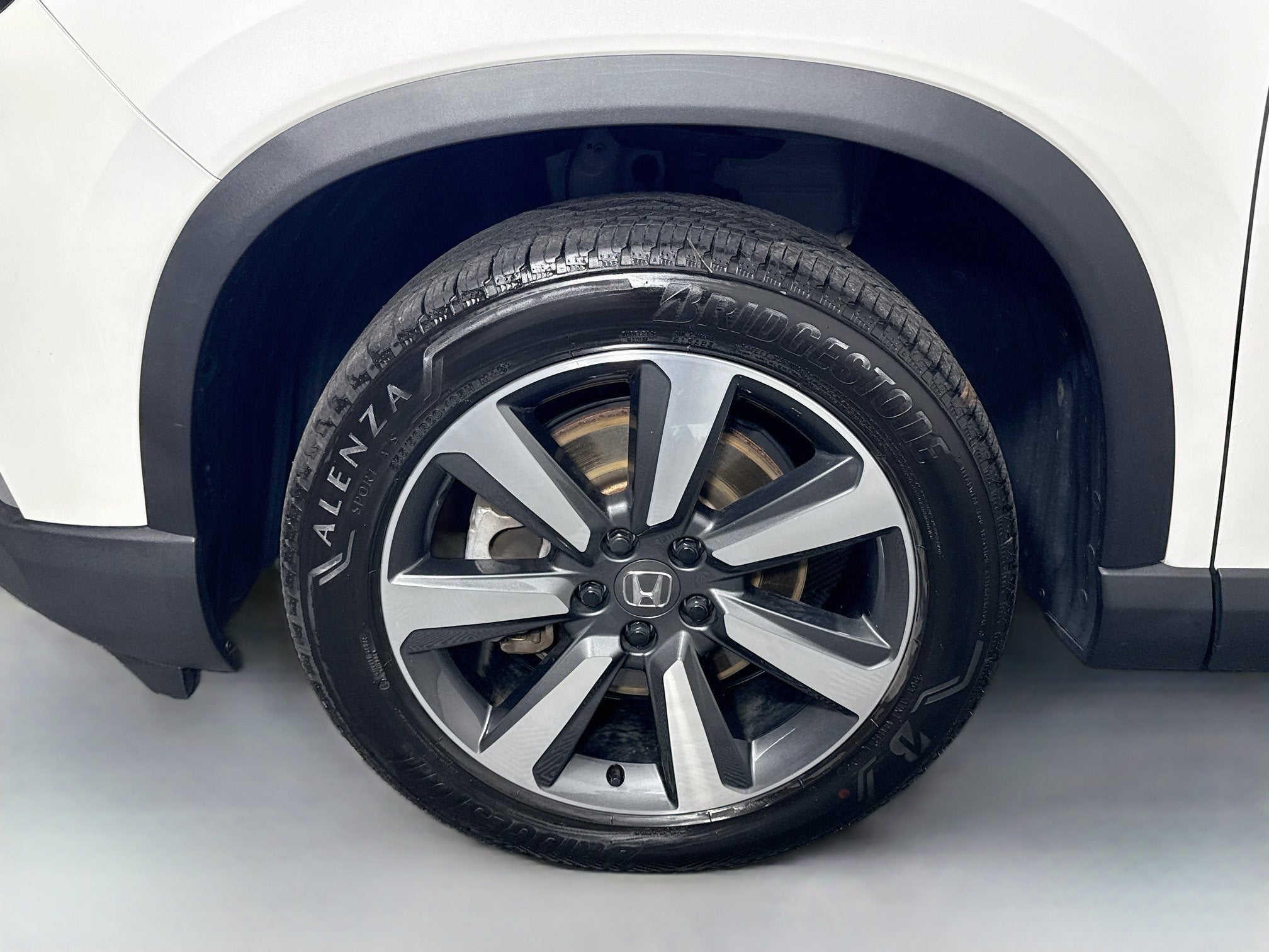 2025 Honda Pilot Touring+
