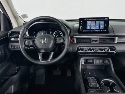 2025 Honda Pilot Touring+