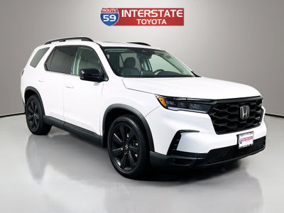 2023 Honda Pilot Touring