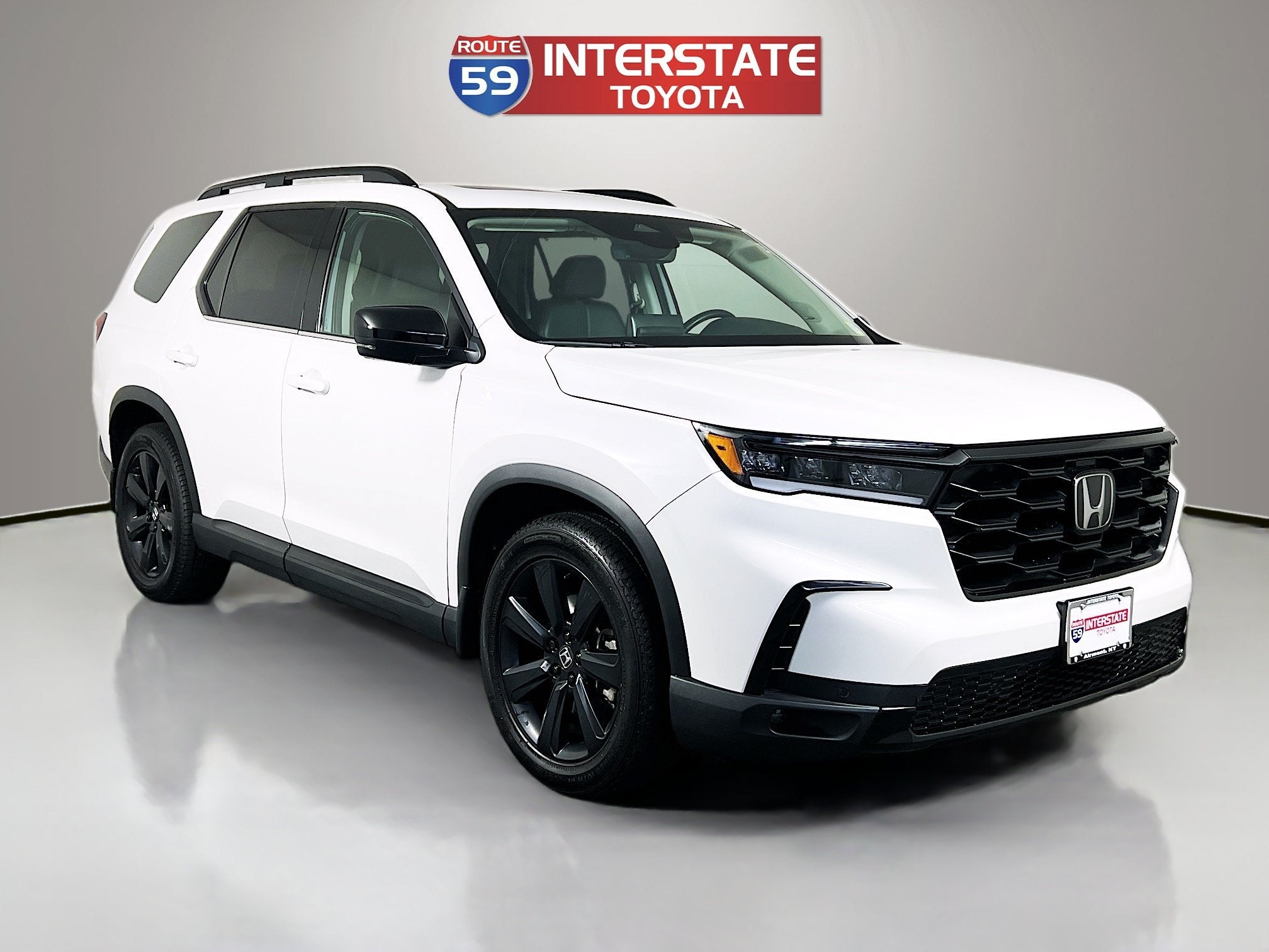 2023 Honda Pilot Touring