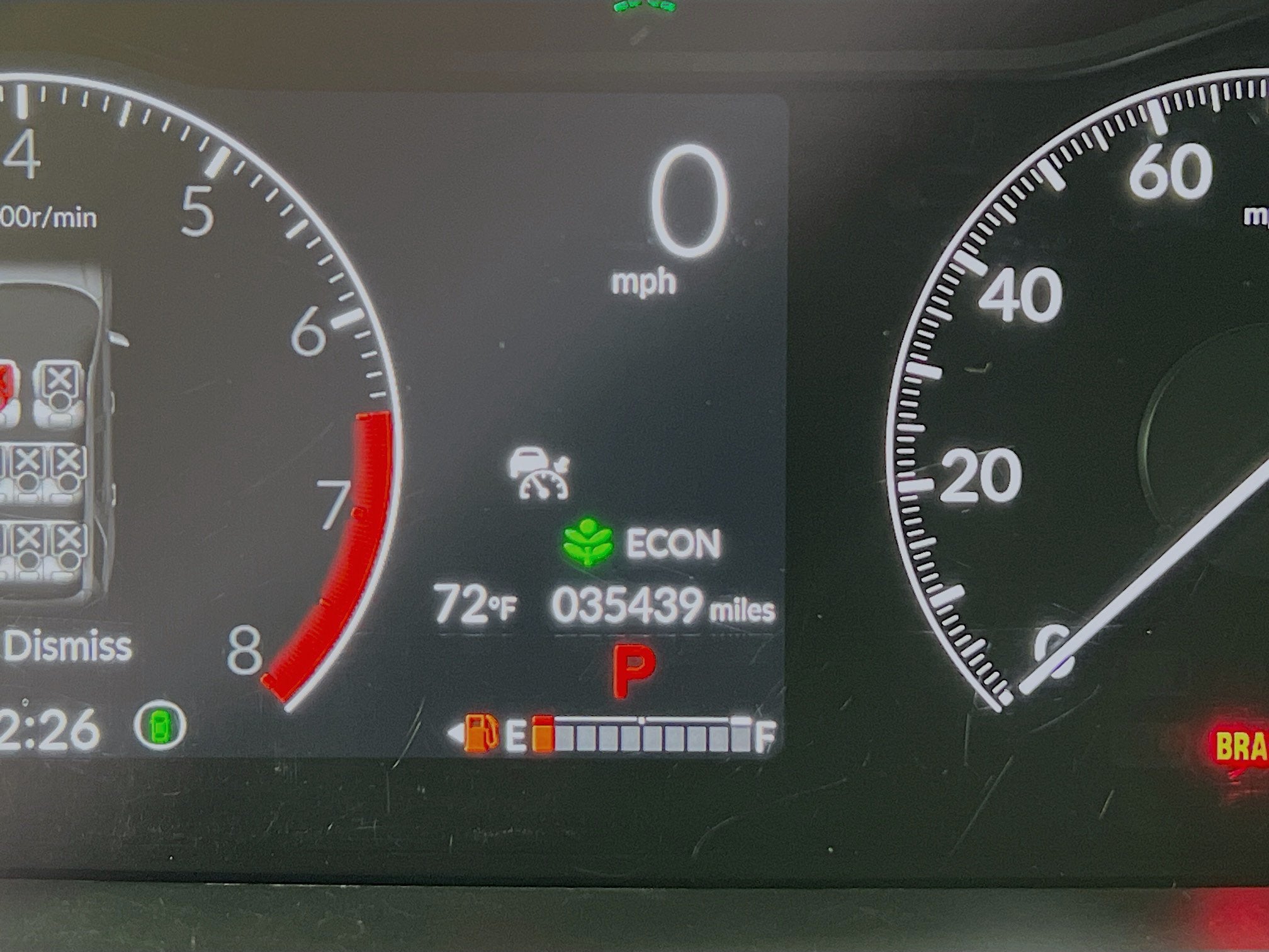 2023 Honda Pilot Touring
