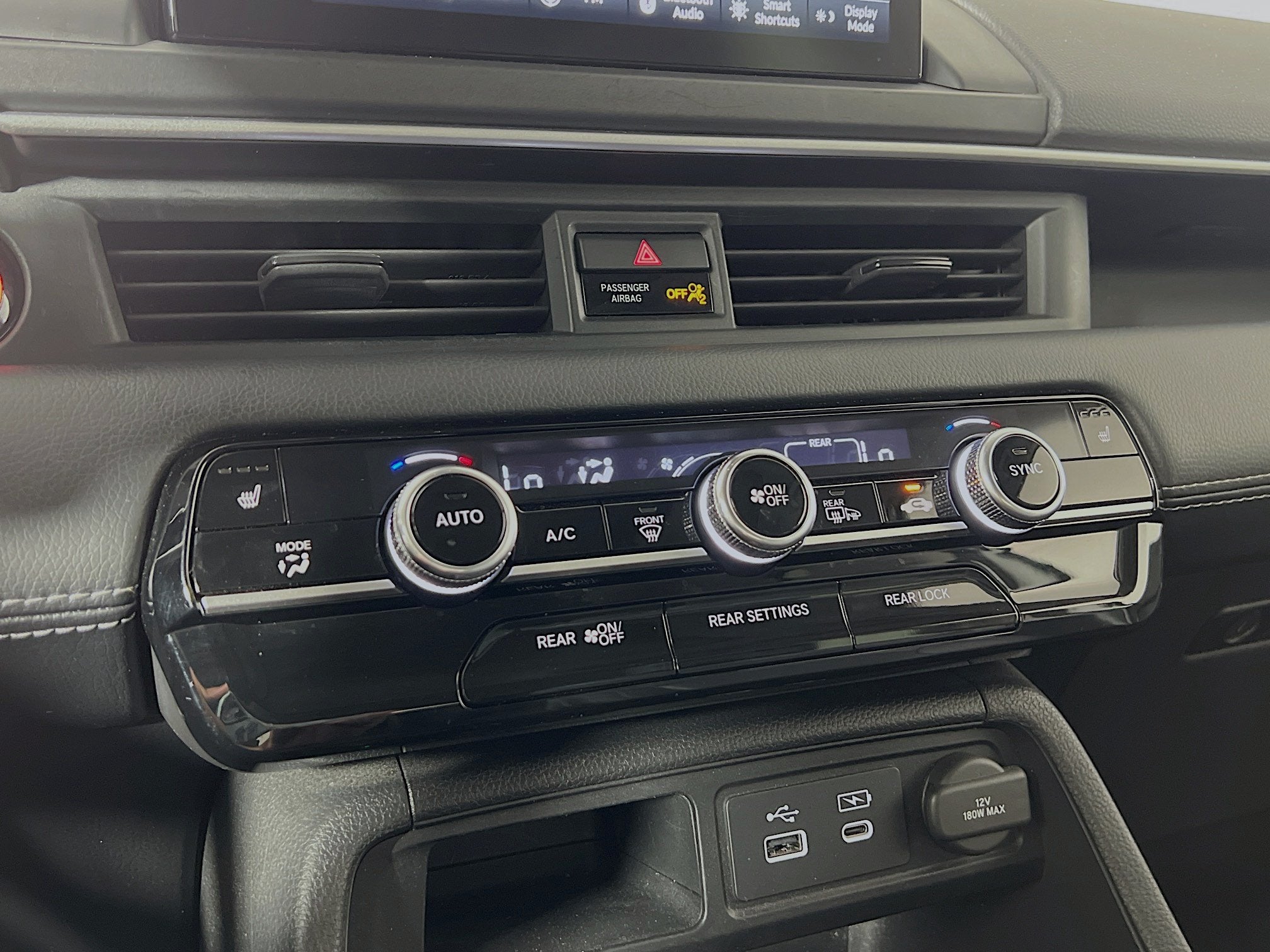 2023 Honda Pilot Touring