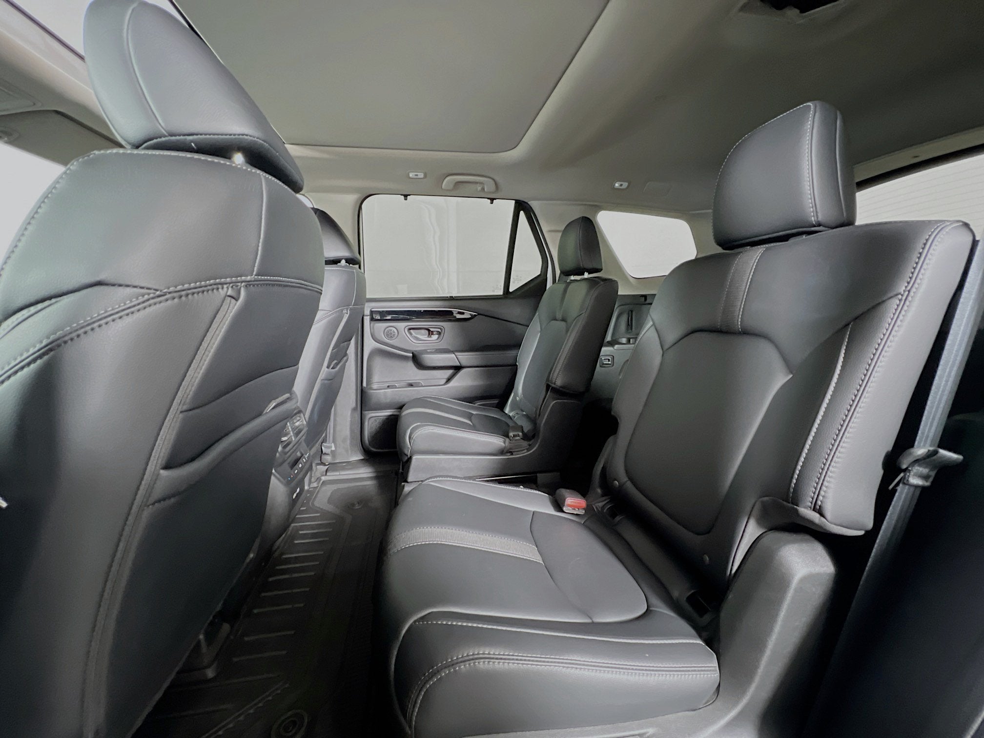 2023 Honda Pilot Touring