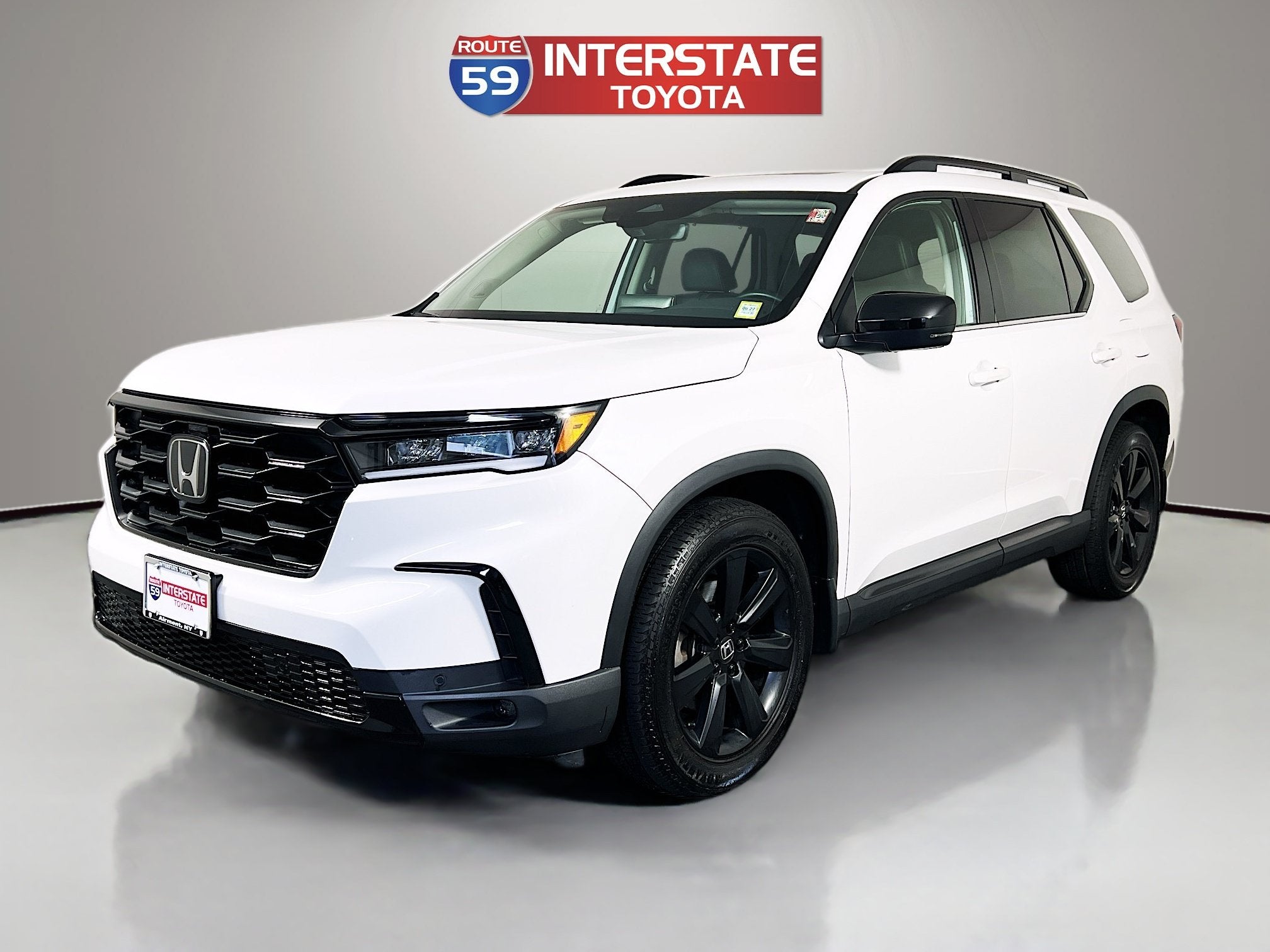2023 Honda Pilot Touring