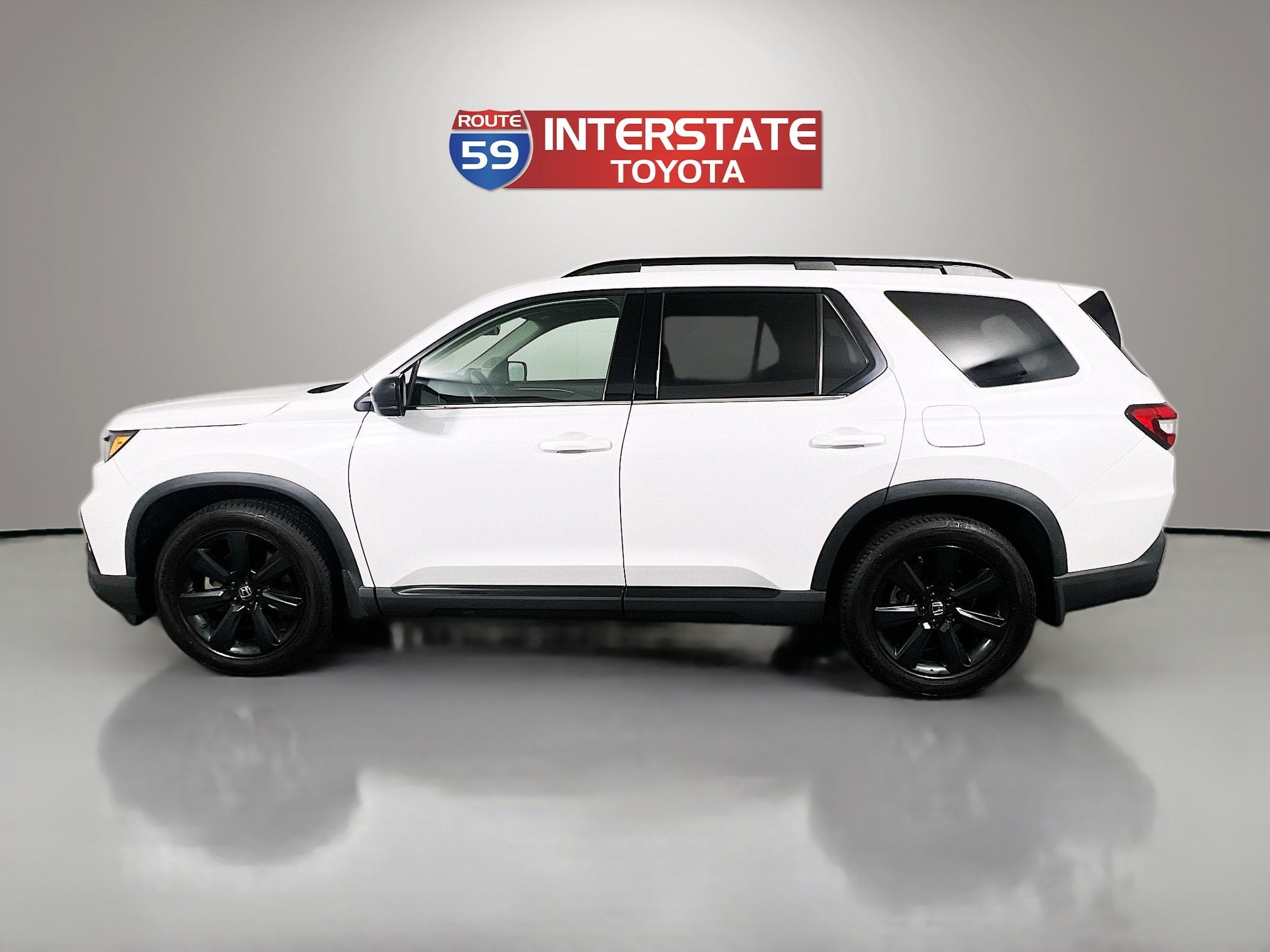 2023 Honda Pilot Touring