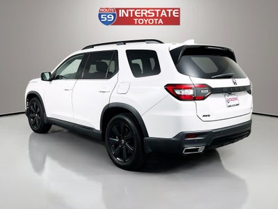 2023 Honda Pilot Touring