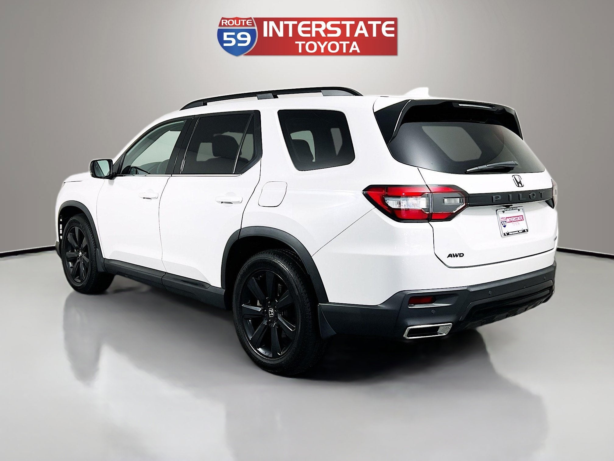 2023 Honda Pilot Touring