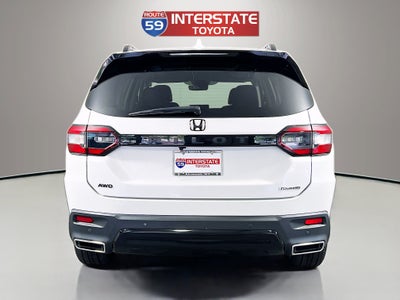2023 Honda Pilot Touring