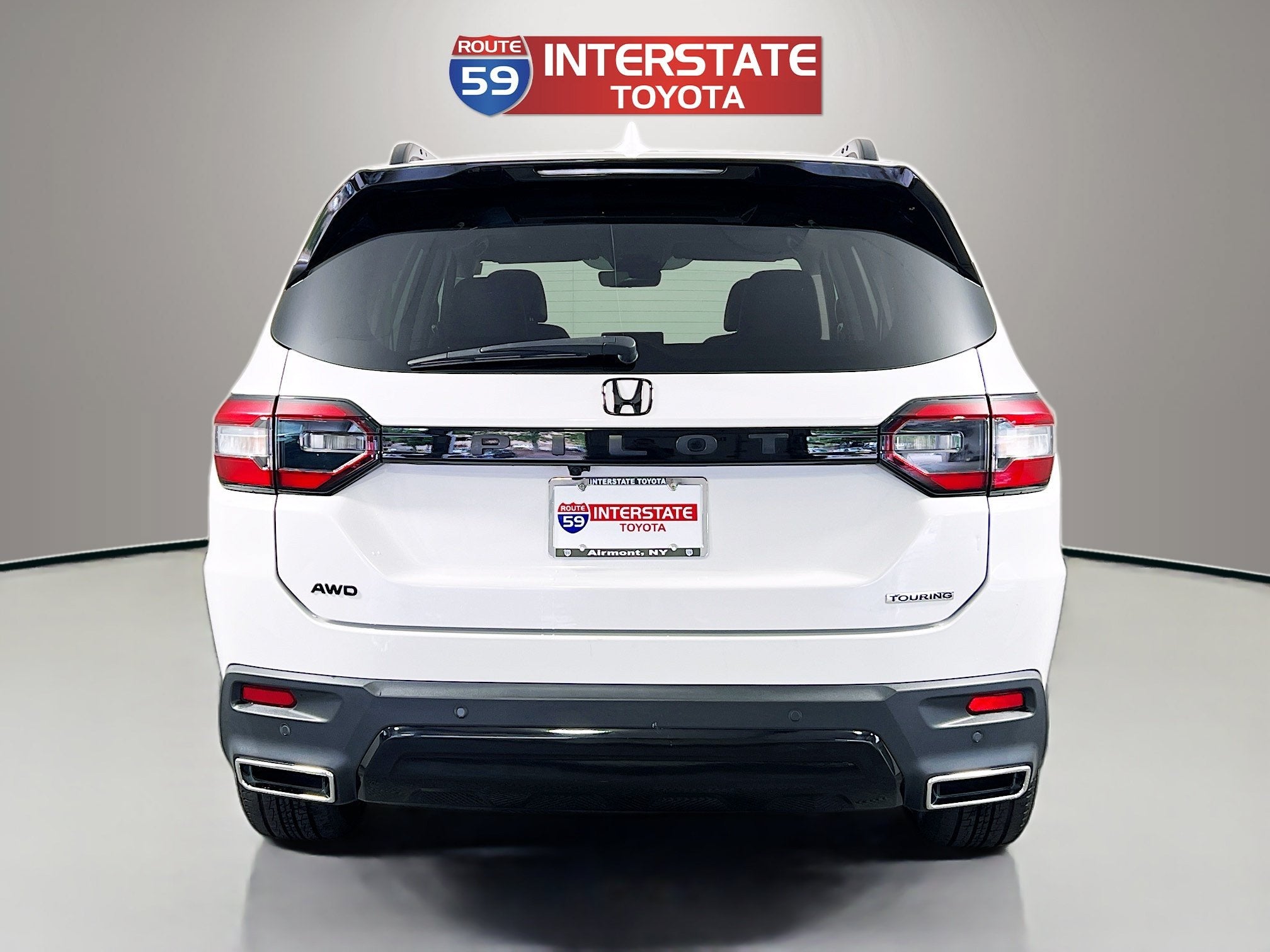 2023 Honda Pilot Touring