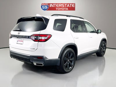 2023 Honda Pilot Touring