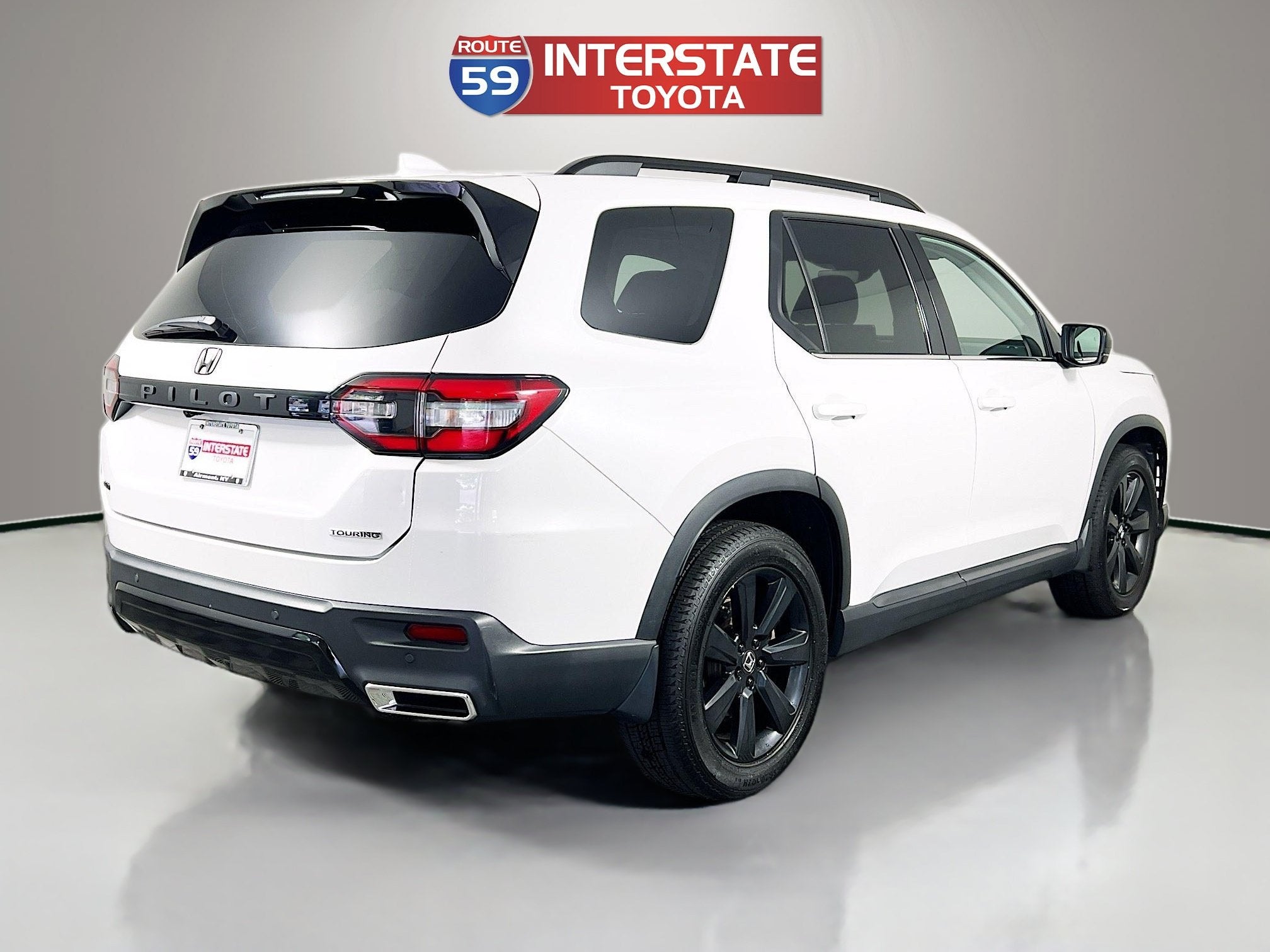 2023 Honda Pilot Touring
