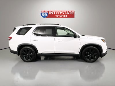 2023 Honda Pilot Touring