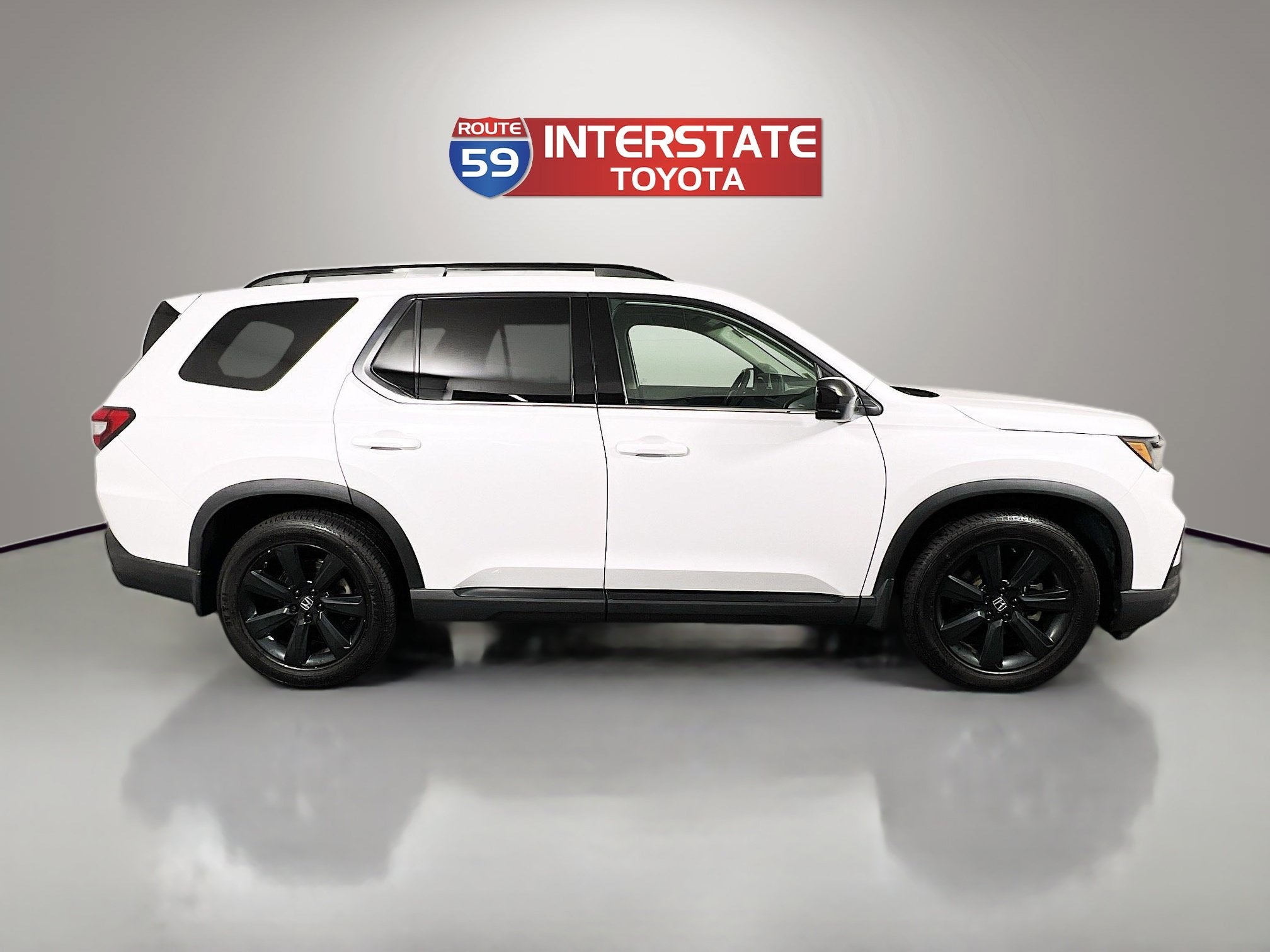 2023 Honda Pilot Touring