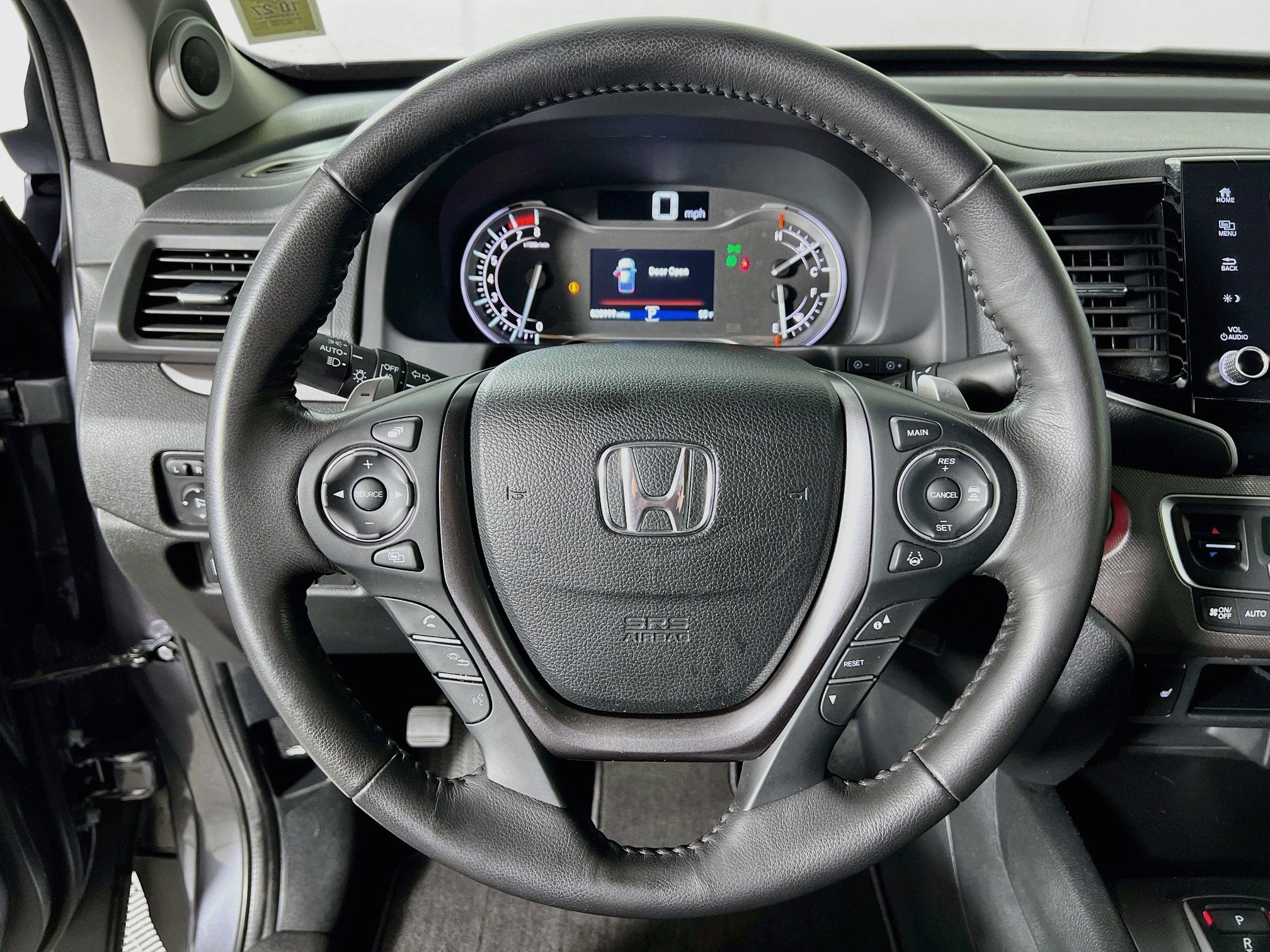 2023 Honda Ridgeline RTL