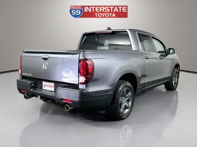 2023 Honda Ridgeline RTL