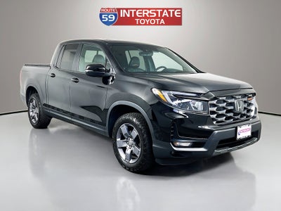 2024 Honda Ridgeline TrailSport