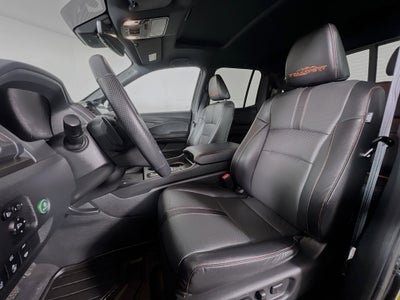 2024 Honda Ridgeline TrailSport