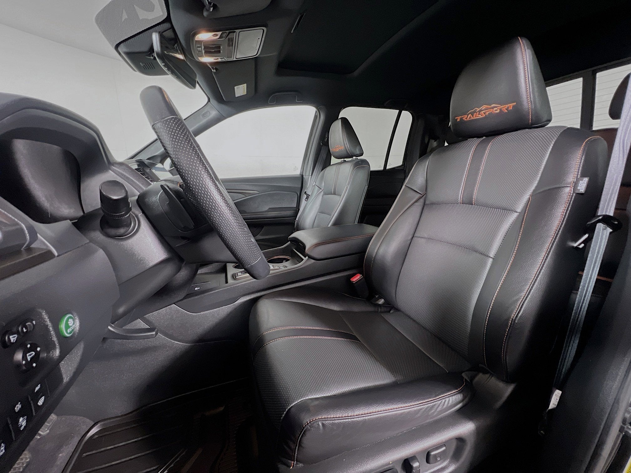 2024 Honda Ridgeline TrailSport