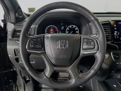 2024 Honda Ridgeline TrailSport