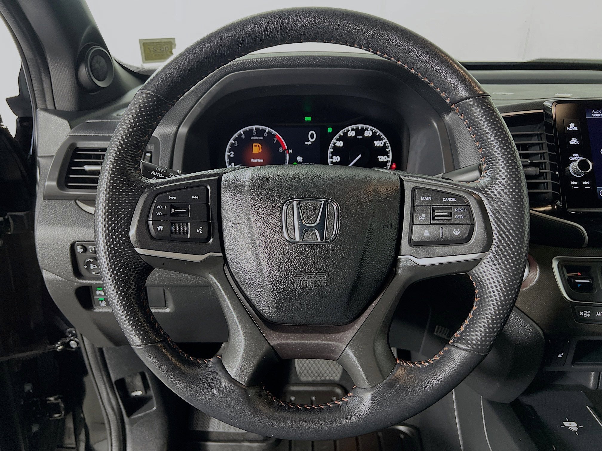 2024 Honda Ridgeline TrailSport