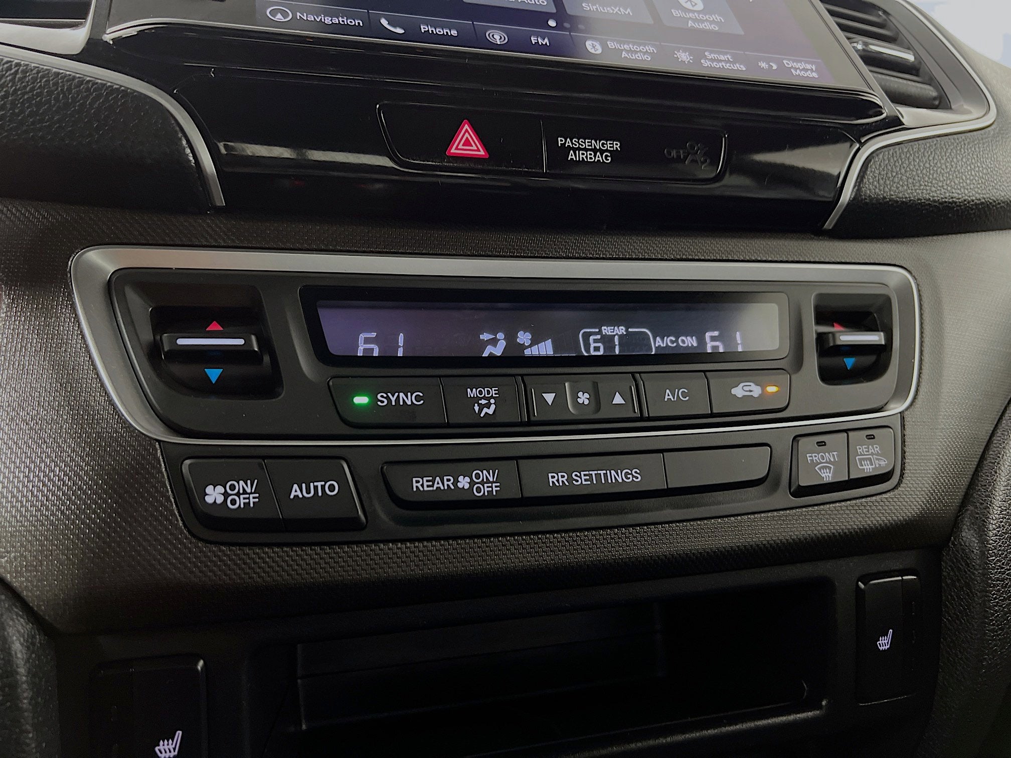 2024 Honda Ridgeline TrailSport