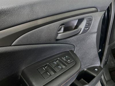 2024 Honda Ridgeline TrailSport