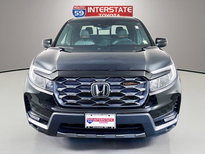 2024 Honda Ridgeline TrailSport