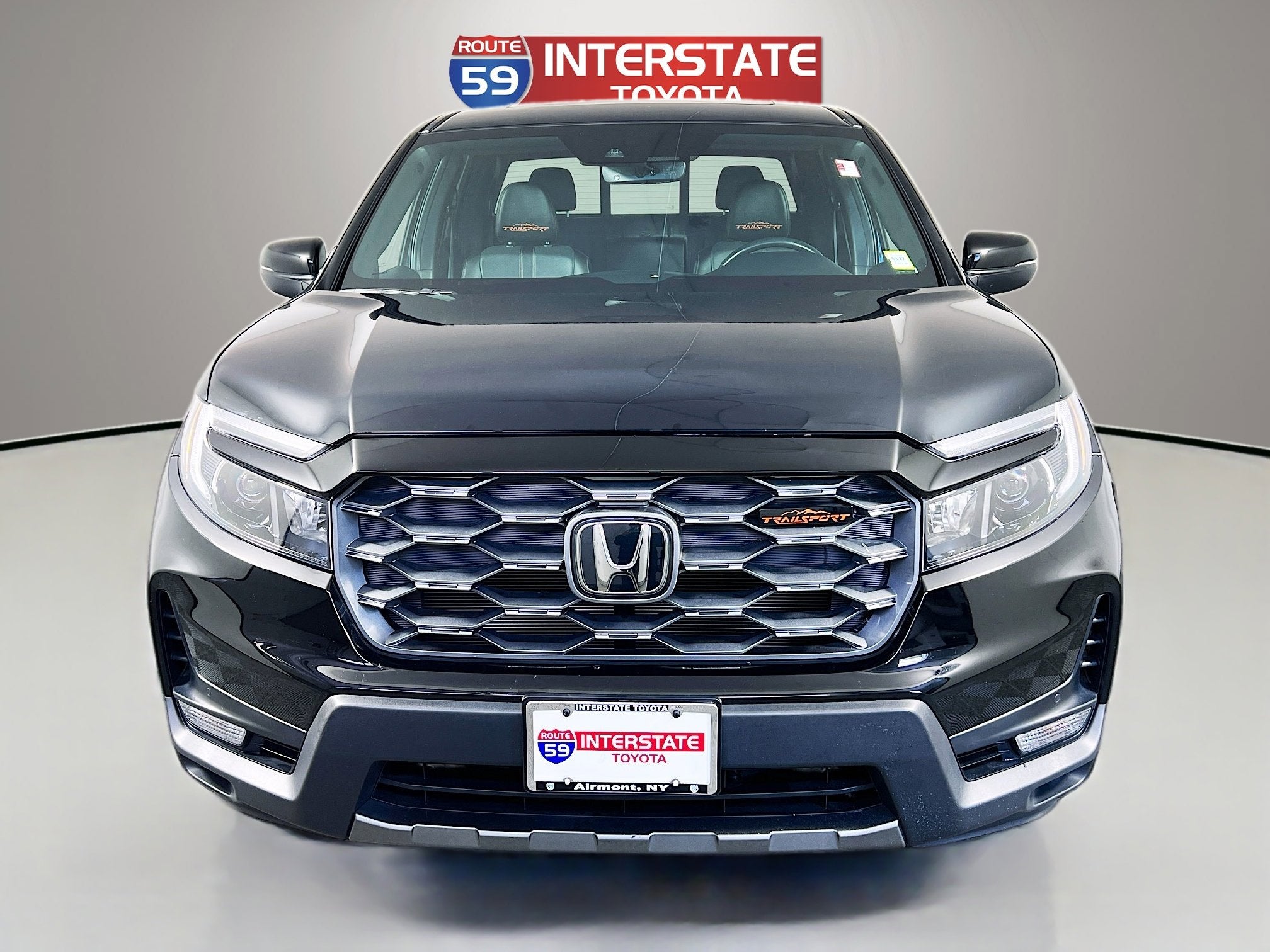 2024 Honda Ridgeline TrailSport
