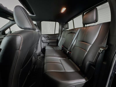 2024 Honda Ridgeline TrailSport