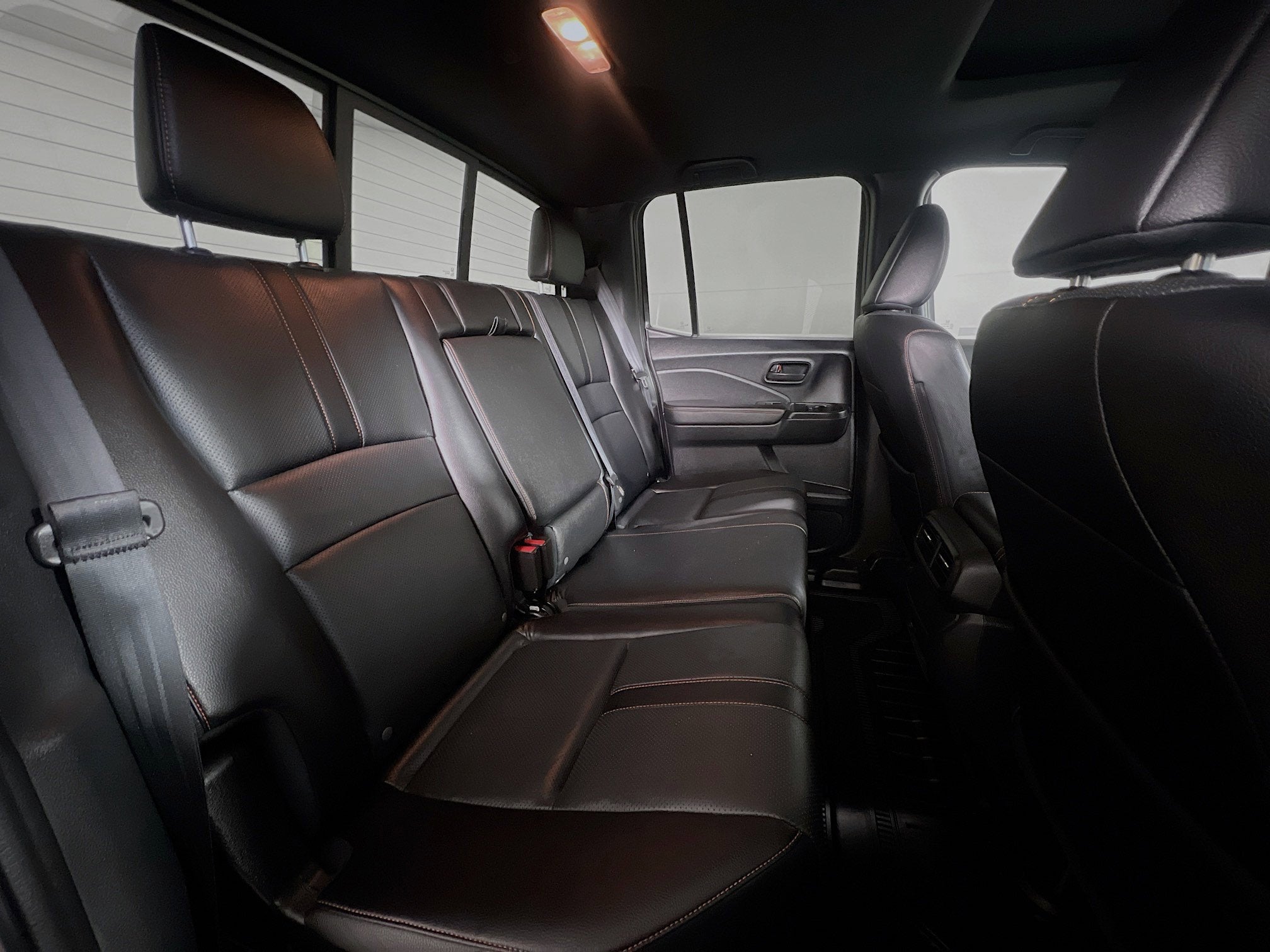 2024 Honda Ridgeline TrailSport