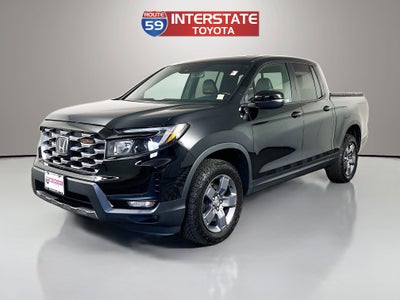 2024 Honda Ridgeline TrailSport