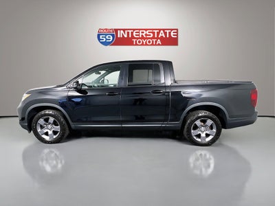 2024 Honda Ridgeline TrailSport