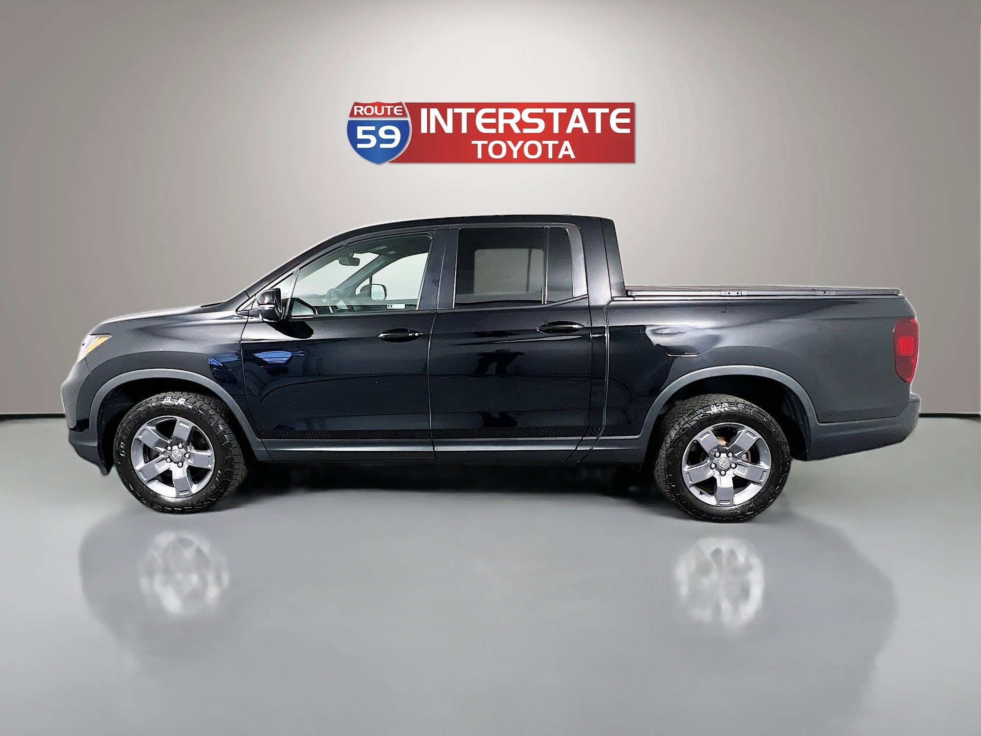 2024 Honda Ridgeline TrailSport