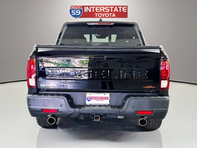 2024 Honda Ridgeline TrailSport