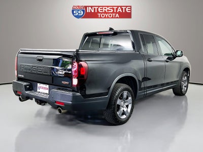 2024 Honda Ridgeline TrailSport