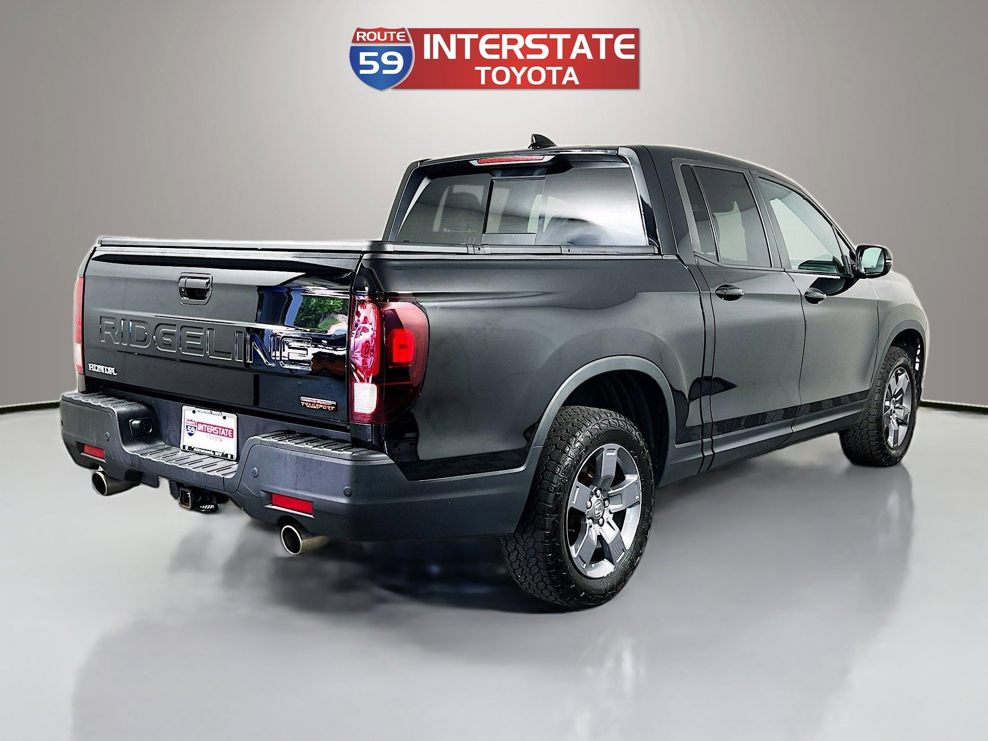 2024 Honda Ridgeline TrailSport